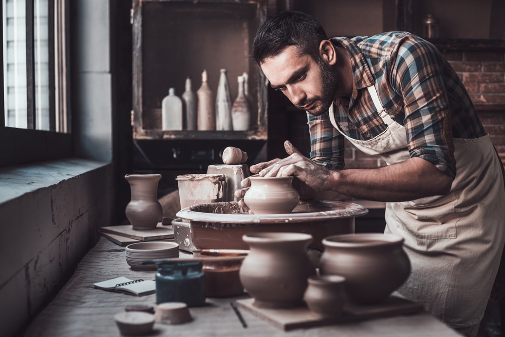 Sell your Handmade Pottery & Ceramics Online with Sellfy